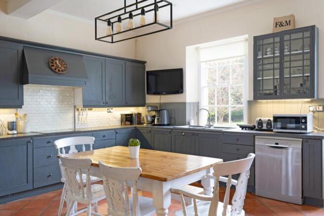 Kitchen/Dining