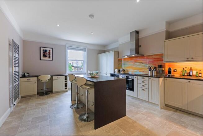 Kitchen/Breakfast