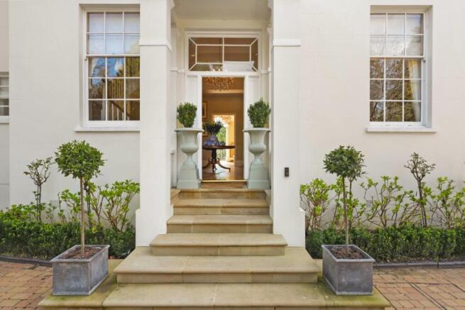Front Approach