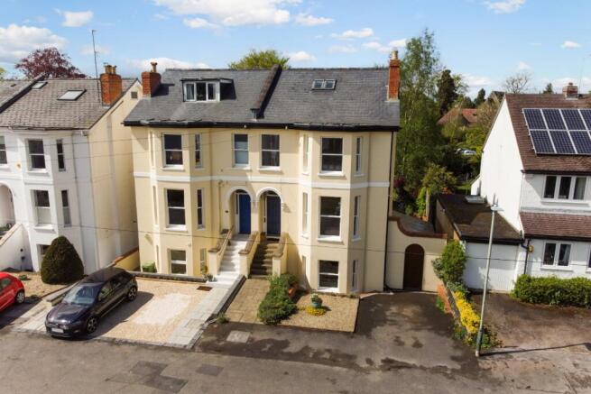 1 Langton Grove Road