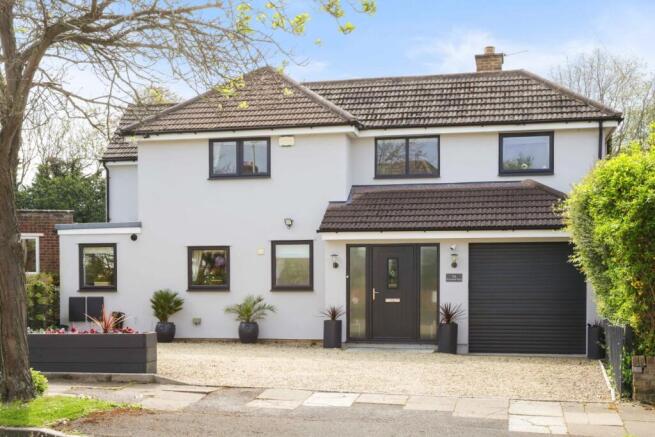 34 Bournside Road