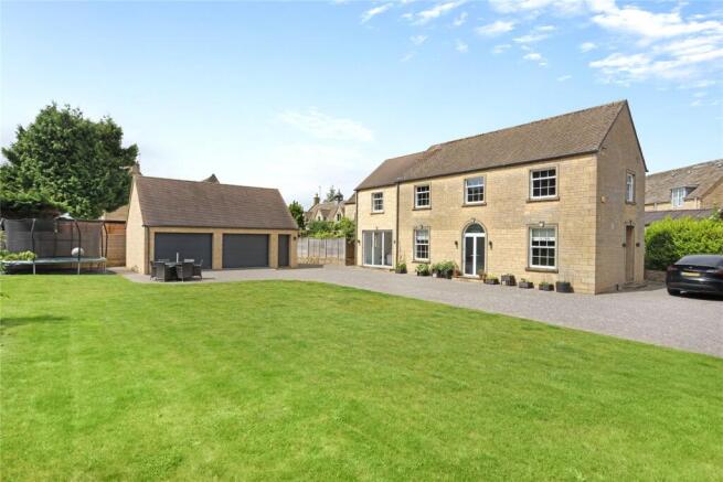 Priory Lodge