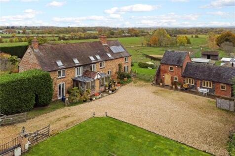 Windmill Hill, Stoulton, Worcester, Worcestershire, WR7