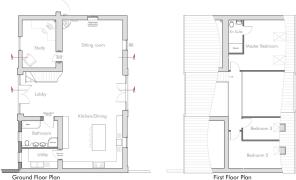 Floor/Site plan 2