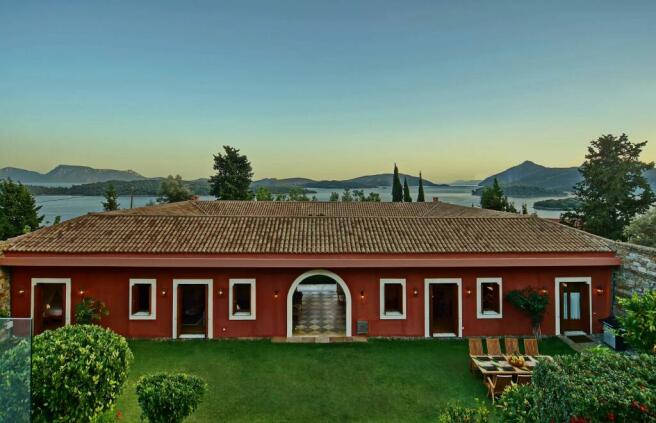 5 bedroom villa for sale in Ionian Islands, Lefkada, Lefkada, Greece