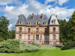 Photo of 19th Century Chateau, Lisieux, Calvados, Normandy