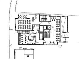 Floor/Site plan 1