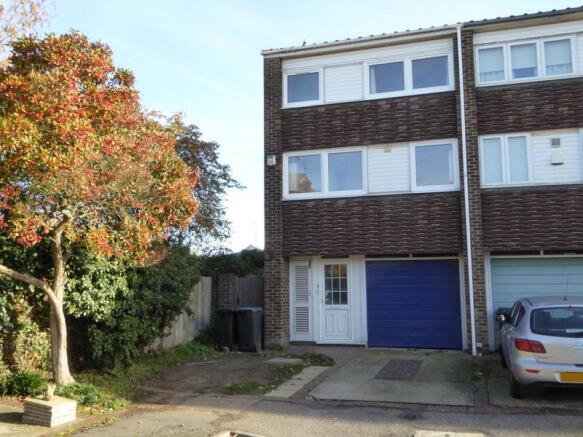 Three / Four Bedroom Town House