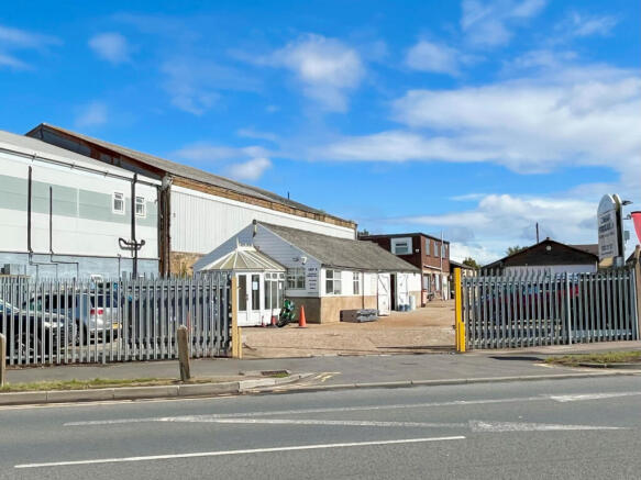 Commercial Unit Jarvis & Rowell Trading Estate Da