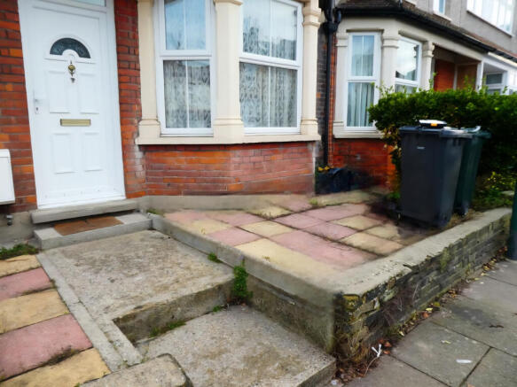 Two Bedroom Terraced House
