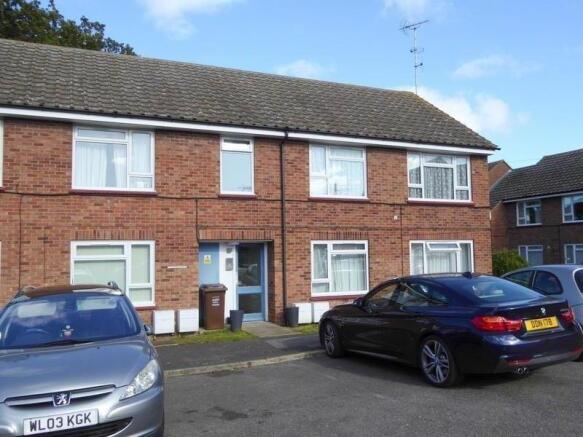 One Bedroom First Floor Flat