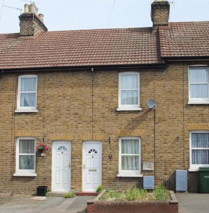 Two / Three Bedroom Terraced House