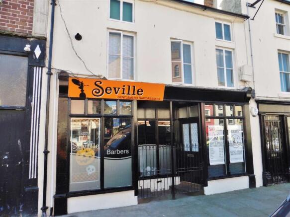 COMMERCIAL ENTRANCE