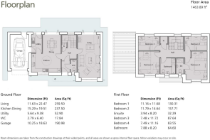 20 Summerscales - Floorplan