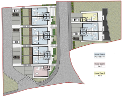 Hilltop Heights - Site Plan
