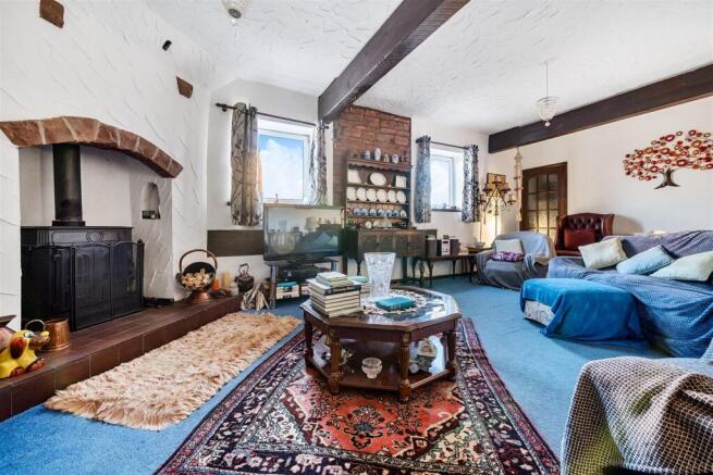 OPEN PLAN LOUNGE/DINER