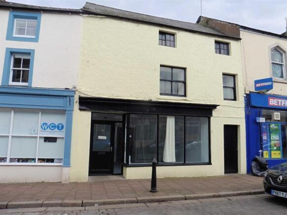 Commercial Property for sale in Market Place, Whitehaven, CA28