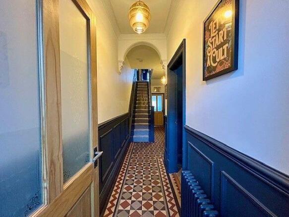 Entrance Hallway