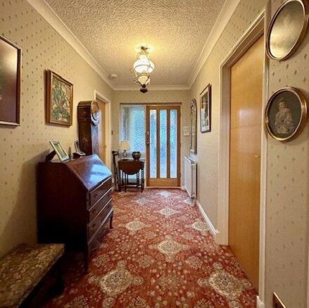Reception Hallway