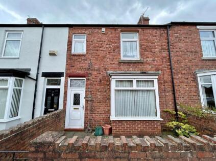 Alexandra Street, Shildon, DL4