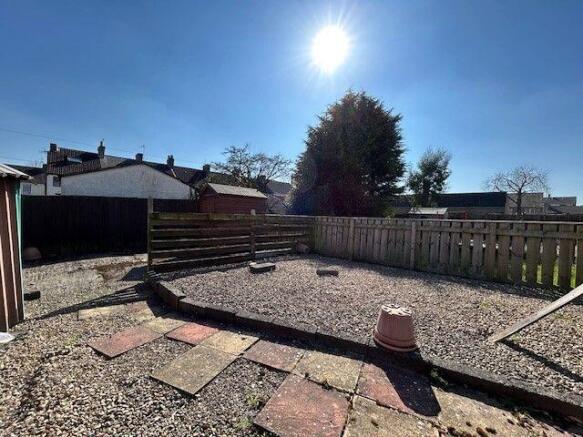 Garden To Rear