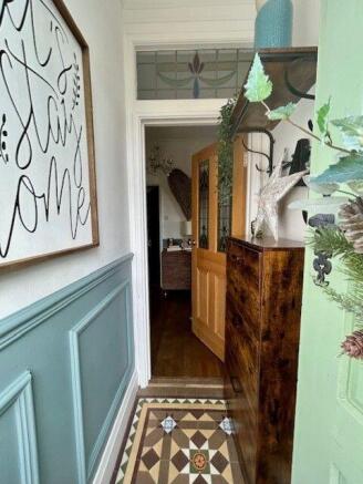 Entrance Lobby