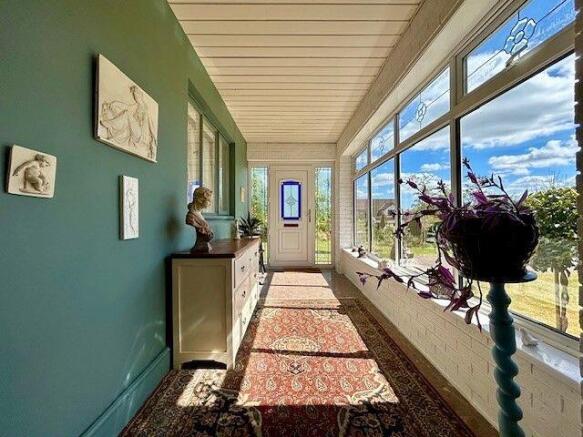 Reception Porch