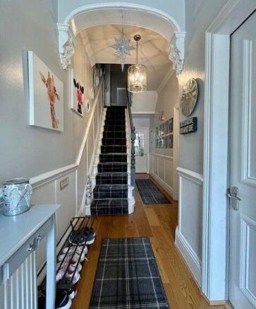 Entrance Hallway