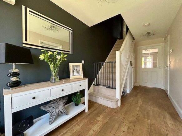 Entrance Hallway