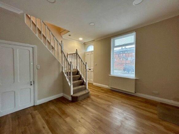 Reception Hallway