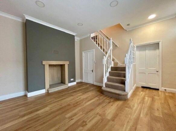 Reception Hallway