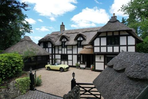 The Ridges, Finchampstead, RG40