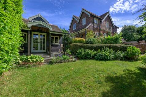 Bisterne Close, Burley, Ringwood, Hampshire, BH24