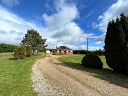 Foxbury Road, St. Leonards, Ringwood, Dorset, BH24