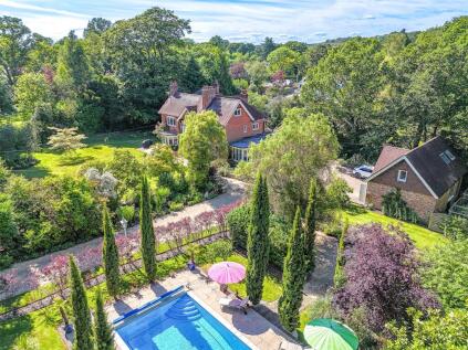 Forest Road, Burley, Ringwood, Hampshire, BH24