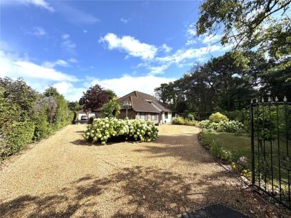 Boundary Lane, St. Leonards, Ringwood, Dorset, BH24