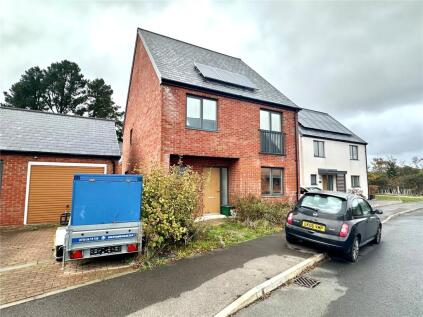 Victory Way, St. Leonards, Ringwood, Dorset, BH24