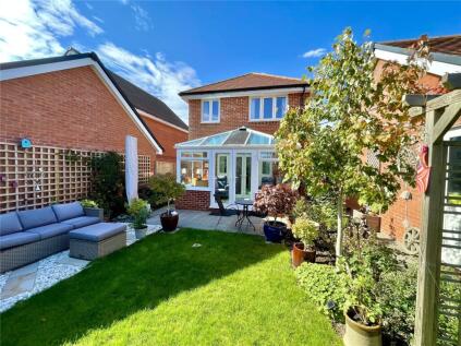 Augustus Avenue, Fordingbridge, Hampshire, SP6