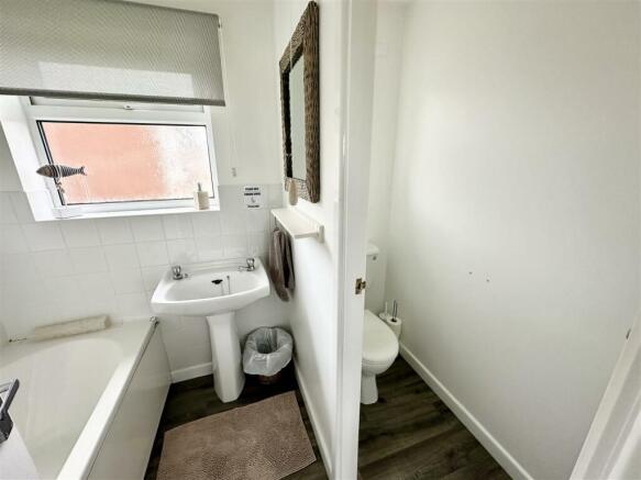 bathroom and wc