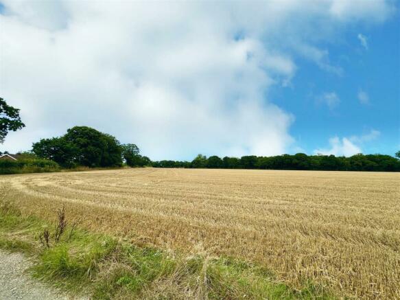 farmland views