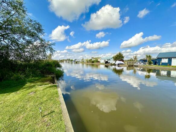 view down river