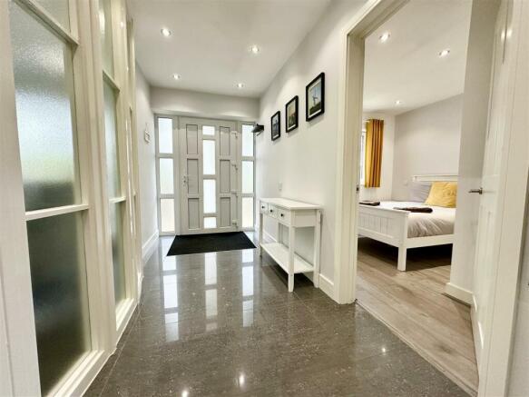 entrance hall