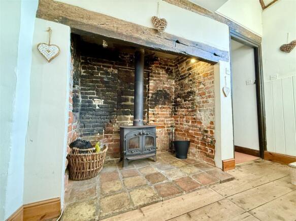 inglenook fireplace