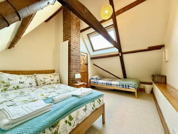 bedroom three