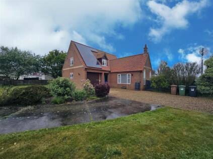 Beach Road, Sea Palling NR12