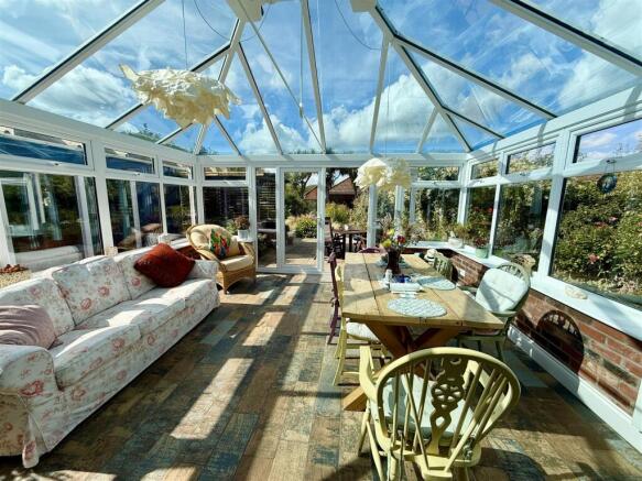 conservatory