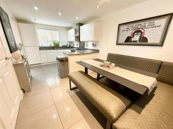 kitchen diner