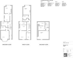 Floor Plans-64 St Albans Road