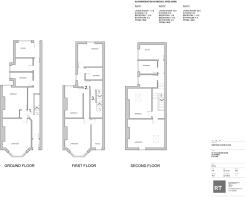 Floor Plans-91 St Albans Road