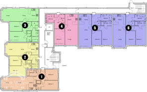 CDS Ground Floor Plan